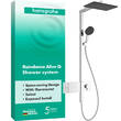 Душова система Hansgrohe Raindance Alive Q 24580000 210/340 1jet з ShowerSelect Comfort, хром, фото 2