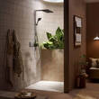 Душова система Hansgrohe Raindance Alive Q 24580000 210/340 1jet з ShowerSelect Comfort, хром, фото 4