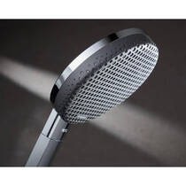 Душова система Hansgrohe Raindance Alive Q 24580000 210/340 1jet з ShowerSelect Comfort, хром, фото №7
