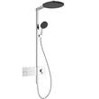 Душова система Hansgrohe Raindance Alive S 24582000 300 1jet з ShowerSelect Comfort, хром, фото 1