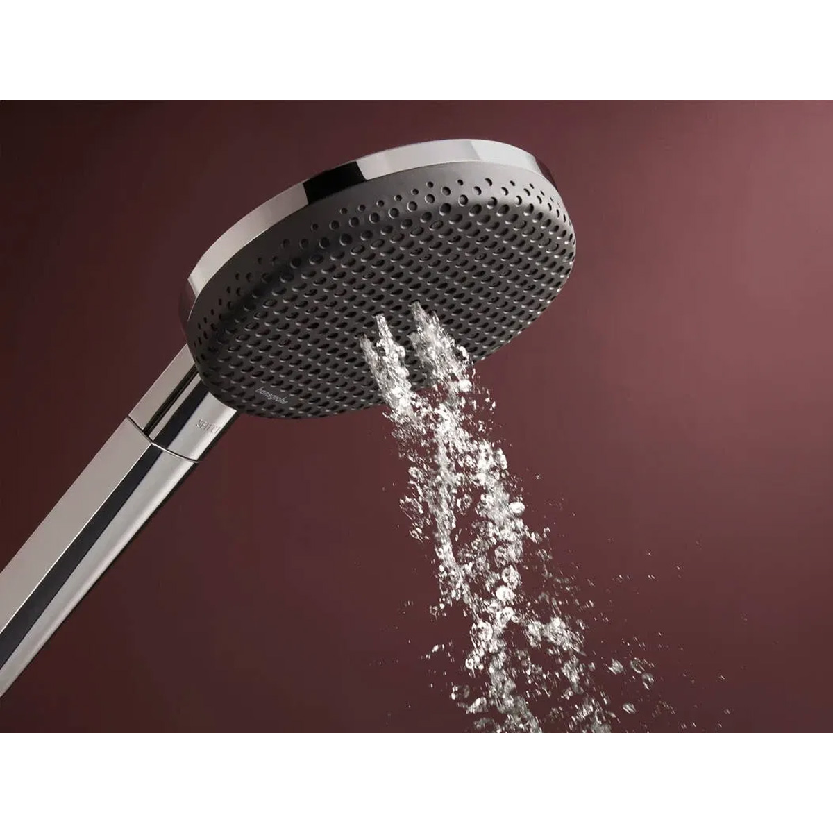 24582000 HG Raindance Alive S Душова система 300 1jet з ShowerSelect Comfort, хром (1 сорт)