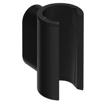 Тримач ручного душу Hansgrohe Porter Fine 28885670 чорний матовий, фото №1