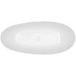Ванна кварилова Villeroy&Boch Antao UBQ170TAO7TV-01 170х75  з наповненням з дна SilentFlow,см білий глянець, фото 3