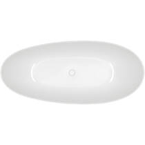 Ванна кварилова Villeroy&Boch Antao UBQ170TAO7TV-01 170х75 см білий глянець, фото №3