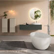 Ванна кварилова Villeroy&Boch Antao UBQ170TAO7TV-01 170х75  з наповненням з дна SilentFlow,см білий глянець, фото 5