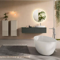 Ванна кварилова Villeroy&Boch Antao UBQ170TAO7TV-01 170х75 см білий глянець, фото №6