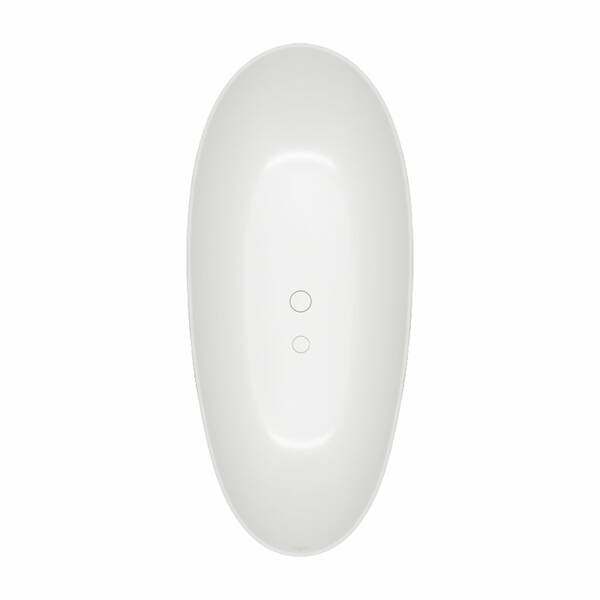 Ванна кварилова Villeroy&Boch Antao UBQ170TAO7TV-01 170х75  з наповненням з дна SilentFlow,см білий глянець, фото 1
