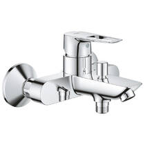 Набір змішувачів для ванни Grohe BauLoop New 3 в 1 UA123215M1, фото №3