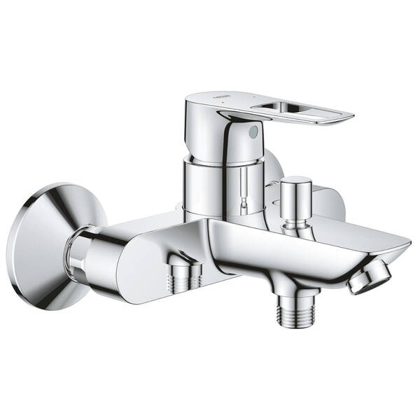 Набір змішувачів для ванни Grohe BauLoop New 3 в 1 UA123215M1, фото 3