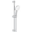 Набір змішувачів для ванни Grohe BauLoop New 3 в 1 UA123215M1, фото 5