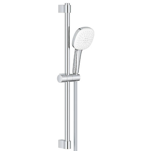 Набір змішувачів для ванни Grohe BauLoop New 3 в 1 UA123215M1, фото 5