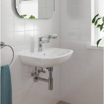 Набір змішувачів для ванни Grohe BauLoop New 3 в 1 UA123215M1, фото №7