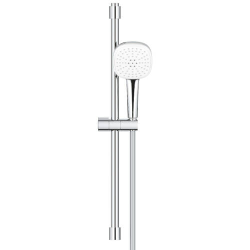 Набір змішувачів для ванни Grohe BauLoop New 3 в 1 UA123215M1, фото 6