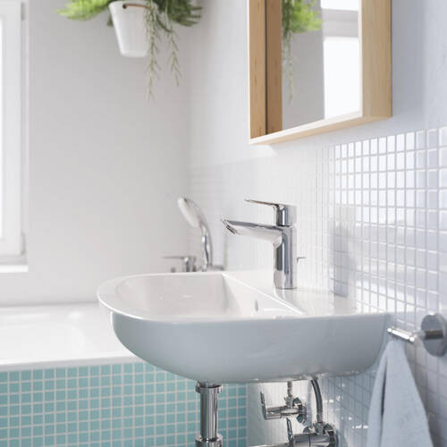 Набір змішувачів для ванни Grohe BauLoop New 3 в 1 UA123215M1, фото 8