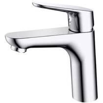 Змішувач для раковини Devit Life 5521011 хром, фото №1