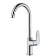 Смеситель для кухни Devit Life 5521031, хром, фото 2