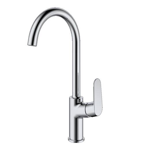Смеситель для кухни Devit Life 5521031, хром, фото 2