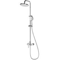 Душова система Devit Life 5521061 хром, фото №1