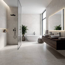 Керамогранит Alaplana Taj Mahal Cream Mate Rect. 60х120 см, фото №3
