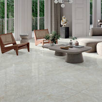 Керамогранит Alaplana Taj Mahal Cream Pulido Rect. 60х120 см, фото №3