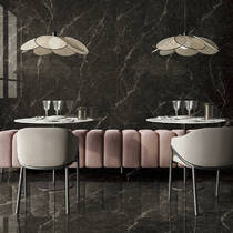 Керамограніт Almera Ceramica-2 Paula Black 60x120 см, фото №1