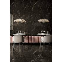 Керамограніт Almera Ceramica-2 Paula Black 60x120 см, фото №7