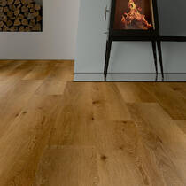 Вінілове покриття Ter Hurne 1101290206 Solid 2469 Oak Toronto Дуб Торонто, фото №4
