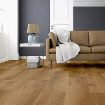 Вінілове покриття Ter Hurne 1101290206 Solid 2469 Oak Toronto Дуб Торонто, фото №1
