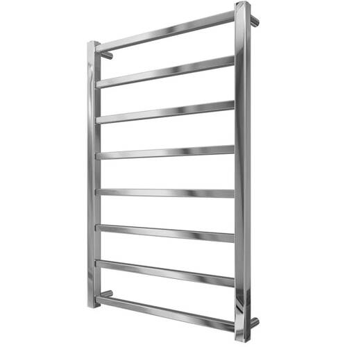 Рушникосушарка водяна Mario INOX Токіо 770х530/500 полірована нержавіюча сталь, фото 2