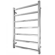 Рушникосушарка водяна Mario INOX Токіо 770х530/500 полірована нержавіюча сталь, фото №2