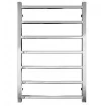 Рушникосушарка водяна Mario INOX Токіо 770х530/500 полірована нержавіюча сталь, фото №3