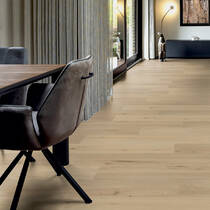Вінілове покриття Ter Hurne 1101290003 Solid 2450 Oak Amsterdam Дуб Амстердам, фото №5