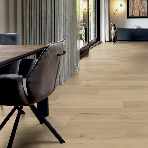Вінілове покриття Ter Hurne 1101290003 Solid 2450 Oak Amsterdam Дуб Амстердам, фото 5