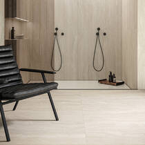 Керамограніт Florim Group Authentic Luxe 781137 Auth Pearl Travertine Silk 60х120 см, фото №5