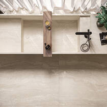 Керамограніт Florim Group Authentic Luxe 781137 Auth Pearl Travertine Silk 60х120 см, фото №1