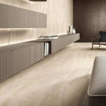 Керамограніт Florim Group Authentic Luxe 781139 Auth Gold Travertine Silk 60х120 см, фото №4