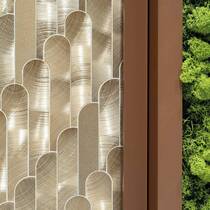 Мозаика Lantic Colonial Digit Gold 100363494 24,7х27,7 см, фото №1