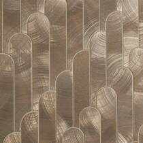 Мозаика Lantic Colonial Digit Gold 100363494 24,7х27,7 см, фото №3