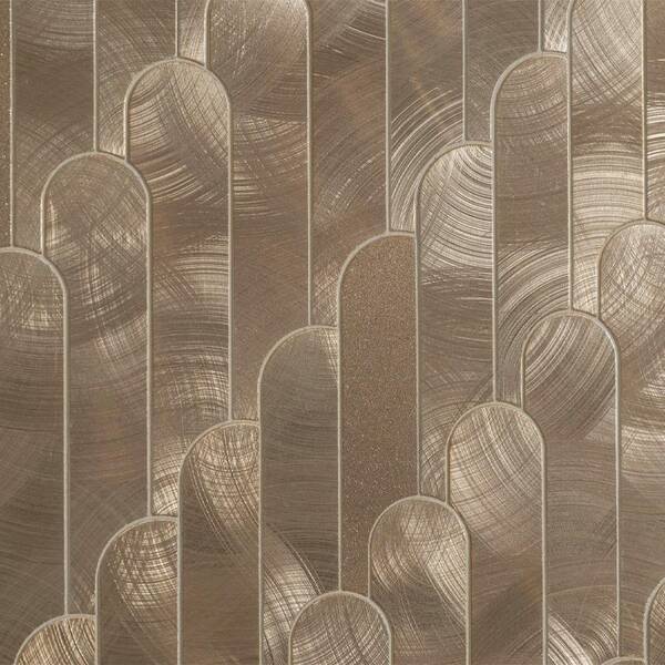Мозаика Lantic Colonial Digit Gold 100363494 24,7х27,7 см - купить