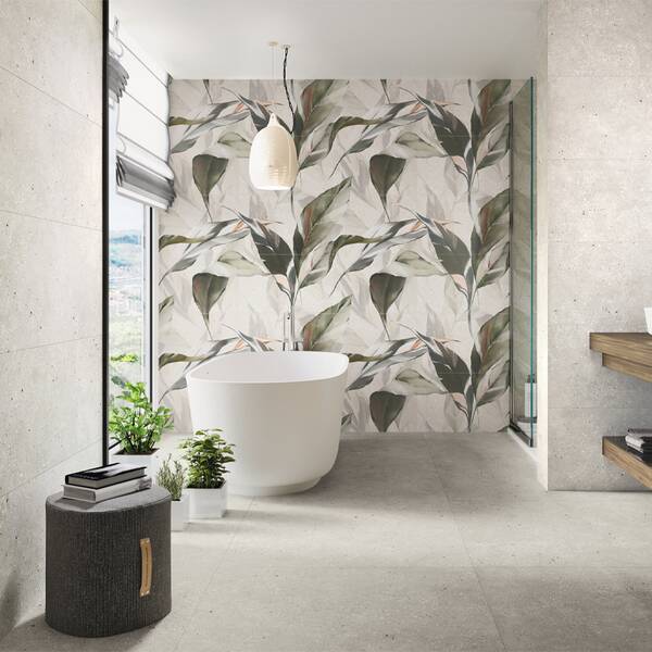 Плитка APE Ama Decor Set Bianco 40х120 см, фото 1