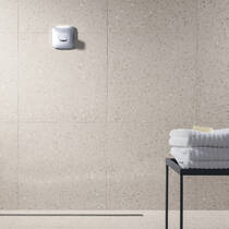 Керамограніт Lasselsberger Rako Porfido DAS62813 beige 59,8x59,8 см, фото №2
