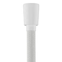 Душовий шланг Hansgrohe Designflex 28220700 білий матовий 1,25 м, фото №2