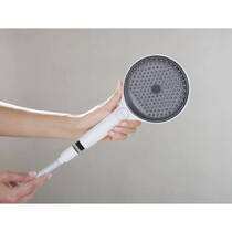 Душовий шланг Hansgrohe Designflex 28220700 білий матовий 1,25 м, фото №4