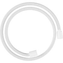 Душовий шланг Hansgrohe Designflex 28220700 білий матовий 1,25 м, фото №1