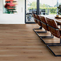 Вінілове покриття Ter Hurne 1101290007 Solid 2454 Oak Sevilla Дуб Севілья, фото №6