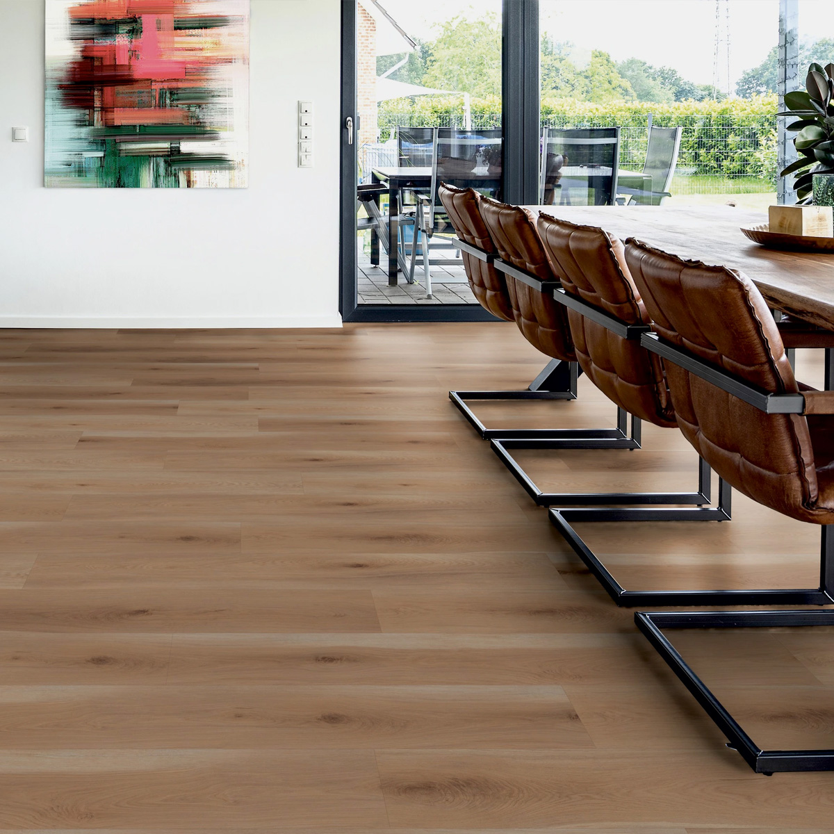 Вінілове покриття Oak Sevilla* SOLID 2454 /1101290007 (1 сорт)