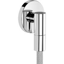 Шлангове підключення Hansgrohe FixFit Fine S 28882000 хром, фото №1