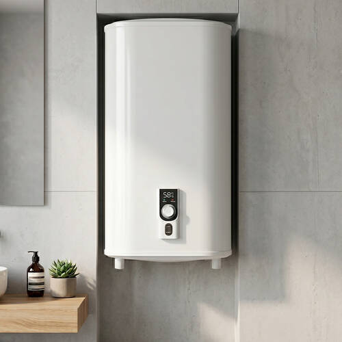 Водонагреватель Midea D100-20ED2(D) 100 л 2,0 кВт, фото 1