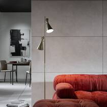 Керамограніт Cerrad Modern Concrete Silver Silky Cristal 60х120 см, фото №1