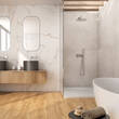 Керамограніт Geotiles G.Carnaby Tan 100x100 см, фото 9